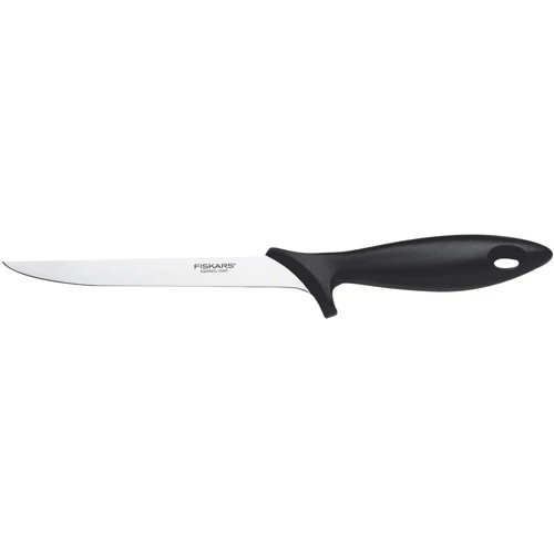 Нож Fiskars Essential филейный 18 см (1023777)