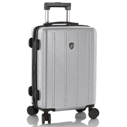 

Чемодан Heys SpinLite S Silver (10157-0002-21)