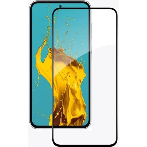 Аксесуар для смартфона Piko Tempered Glass Full Glue Black для Samsung A356 Galaxy A35