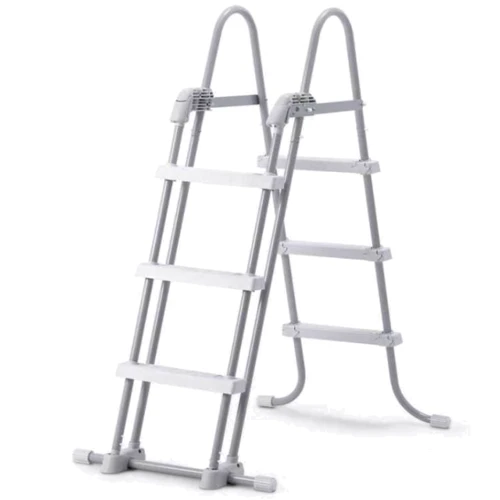Бассейн Intex каркасный 478-124 см (26384) (16805 л фильтр-насос, лестница, подстилка, тент, в коробке) фото 5