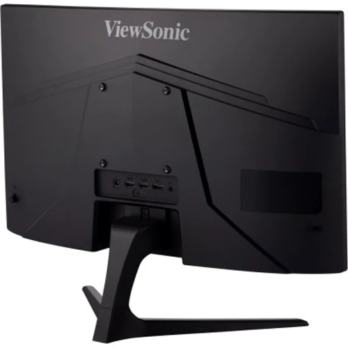 Монитор ViewSonic VX2418C: Угол обзора, гор / верт 178 / 178