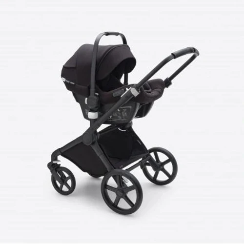 Универсальная коляска Bugaboo Fox 5 2 в 1 Graphite/Midnight Black (100052023): Количество блоков 2