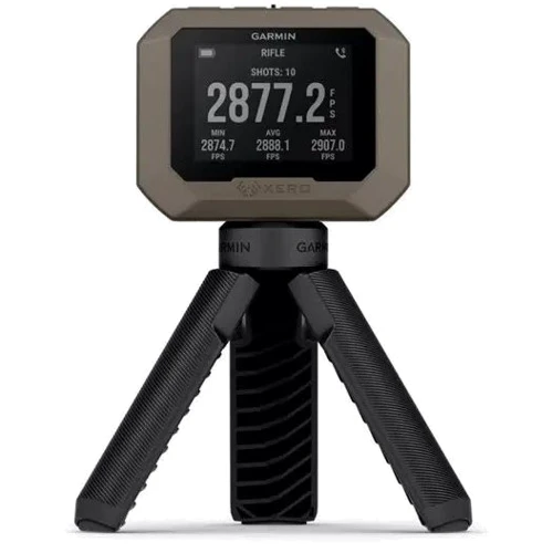 Хронограф Garmin Xero C1 Pro (010-02618-11)