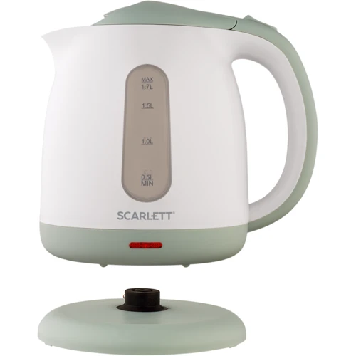 Электрочайник Scarlett SC-EK18P55: Объем, л 1.7