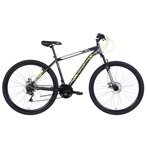 Велосипед Discovery RIDER DD 2021 29" (малахитовый (м))