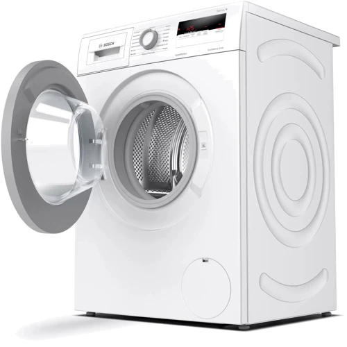 Стиральная машина Bosch WAN2418KPL: Загрузка белья (стирка), кг 8