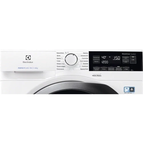 Стиральная машина Electrolux EW7F348SP: Класс стирки A