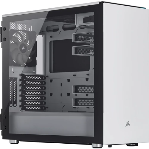 Корпус Corsair Carbide 678C White (CC-9011170-WW)