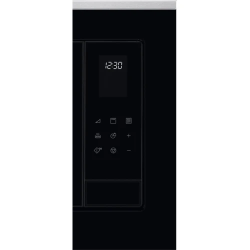Встраиваемая микроволновая печь Electrolux LMS4253TMX: Диаметр поддона 270 мм
