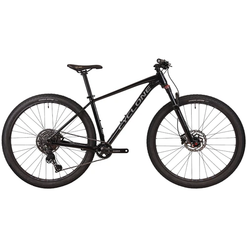 Велосипед Cyclone 29" SX M черный (25-126)