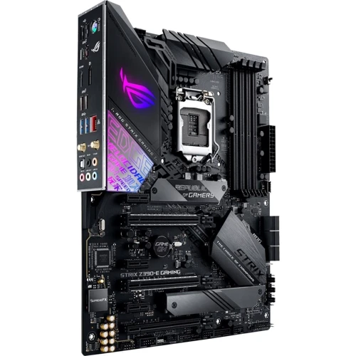 ASUS ROG STRIX Z390-E GAMING фото 5