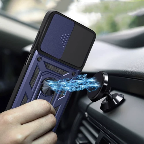 Чехол для телефонов BeCover Military Blue for Xiaomi Redmi Note 14S (713547)