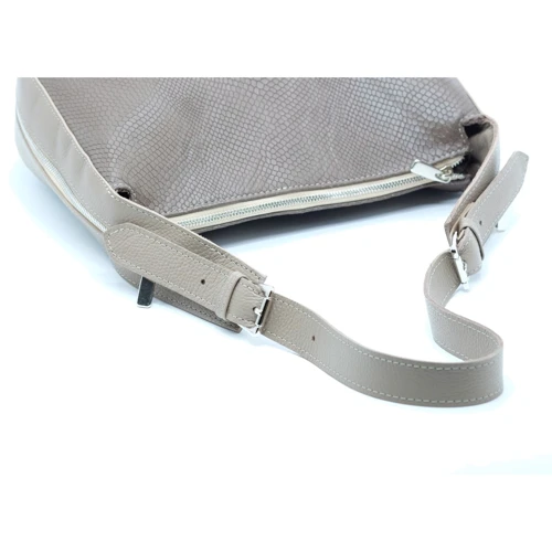 Женская сумка через плечо ARTiS Bags бежевая (1769 7023-4222): Тип Сумки