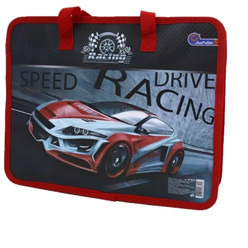 Сумка з ручками Josef Otten 19015S Racing 26x32x9см