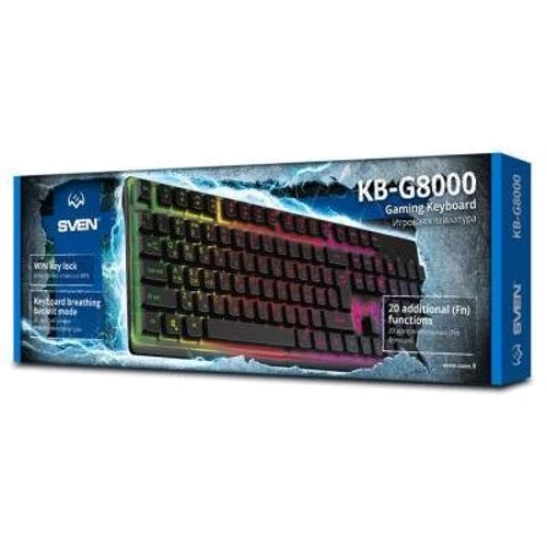 Клавиатура Sven KB-G8000 фото 8