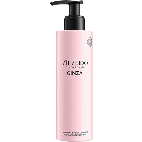 Shiseido Ginza Парфумований лосьйон для тіла 200 ml: Призначення Ароматизация, Увлажнение, Восстановление