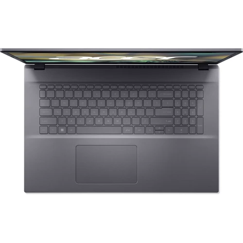 Ноутбук Acer Aspire 5 A517-53-54NN (NX.KQBEL.004): Видеоадаптер Intel UHD Graphics