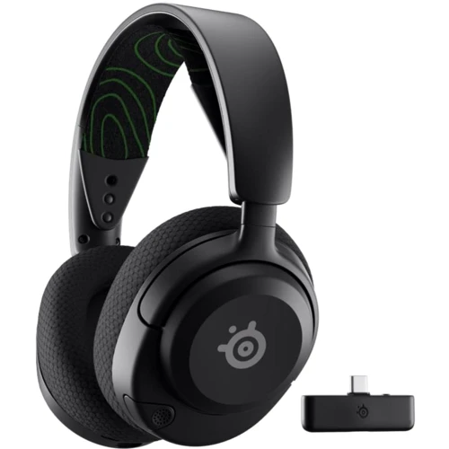 Наушники SteelSeries Arctis Nova 5X Black (61676)