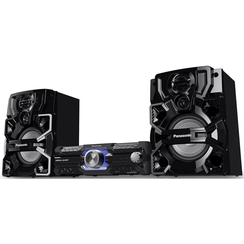 Музыкальный центр Panasonic SC-AKX710GSK фото 6