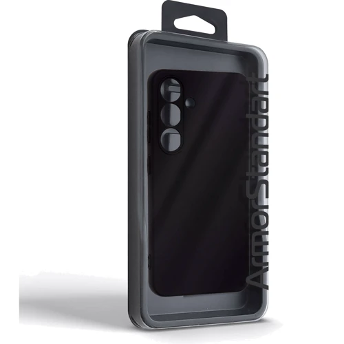 Чехол для телефонов ArmorStandart Matte Slim Fit Camera cover Black for Samsung Galaxy S24 (ARM72474): Цвет черный