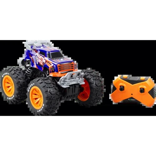 Машинка на радіокеруванні Silverlit Phantom Force Exost 1:16 фіолетова (20289): Клас Вездеход