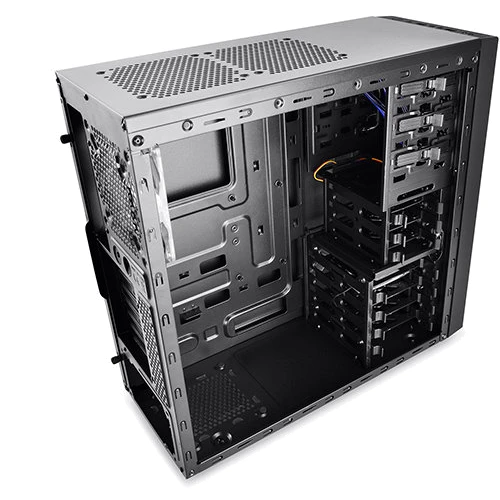 Корпус DeepCool TESSERACT SW-RD: Призначення ігровий