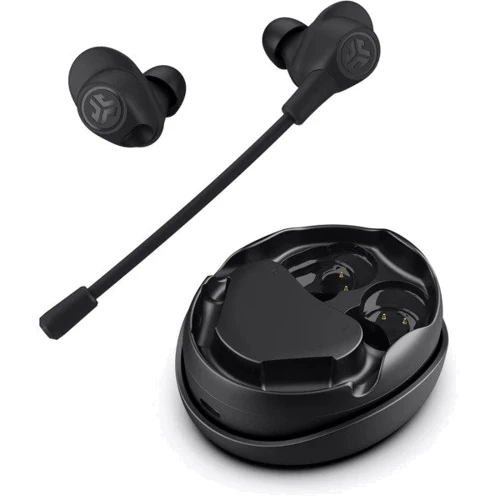 Навушники JLab Work Buds Black (IEUEBWORKBUDSRBLK82)