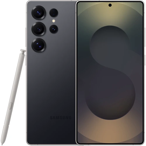 Смартфон Samsung Galaxy S25 Ultra 12/1Tb Dual Titanium Black S938B