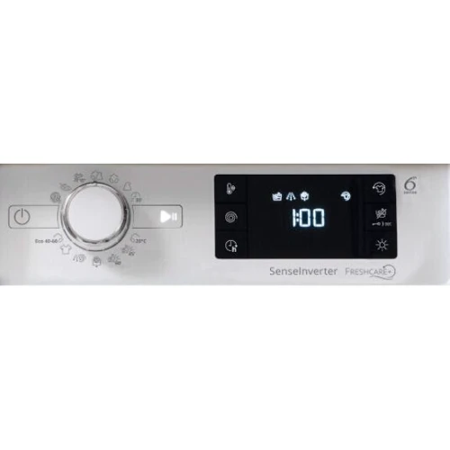 Встраиваемая стиральная машина Whirlpool BI WDWG 861484 EU / ITALY: Тип загрузки фронтальная