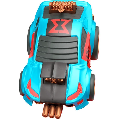 Набор-сюрприз Boom city racers машинка с пусковым устройством (40041)