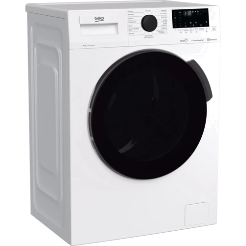 Стиральная машина Beko WUE8624XBWS: Тип загрузки фронтальная