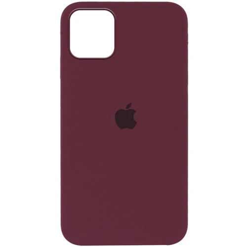 Чехол для iPhone ArmorStandart Silicone Case Marsala for iPhone 13 (ARM59952)