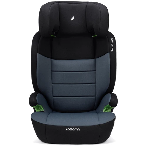 Автокрісло Osann Komet Isofix чорно-сірий (103-306-194): Вага дитини 15-36 кг