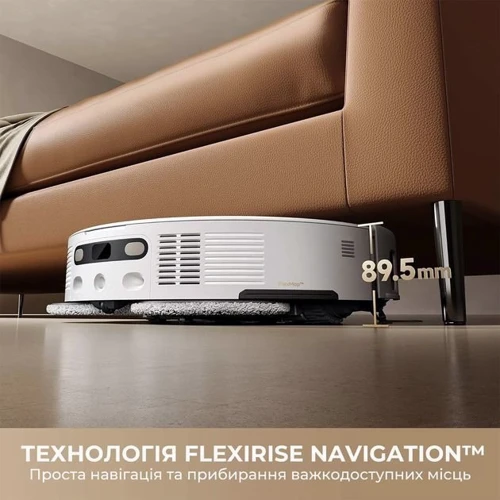 Робот уборщик MOVA V50 Ultra Complete (RLV72LE-1)