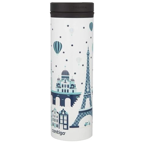 Термокружка Contigo TwistSeal Eclipse Paris (590 мл): Виробник Contigo