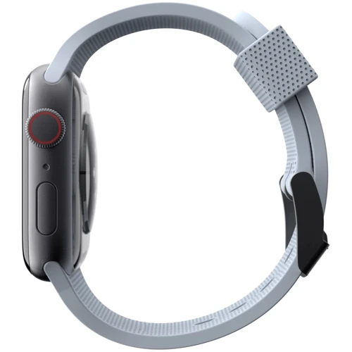 Аксесуар для Watch Urban Armor Gear UAG Dot Silicone Soft Blue (19248K315151) for Apple Watch 38 / 40mm: Сумісність Apple Watch 41mm, Apple Watch 38mm, Apple Watch 40mm