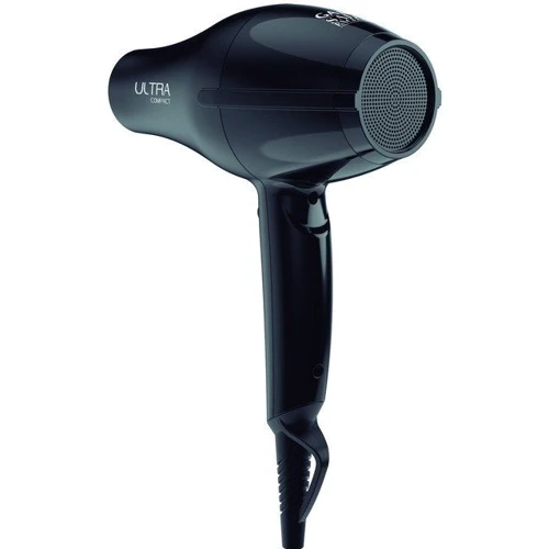 Фен Ga.Ma Ultra Compact Black (SH2359): Мощность, Вт 2200