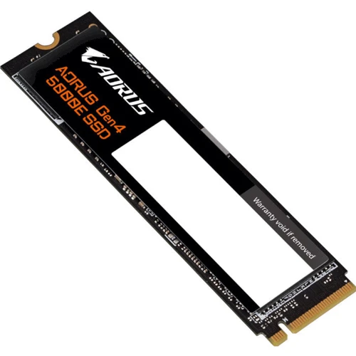 GIGABYTE AORUS Gen4 5000E SSD 1 TB (AG450E1024-G) UA фото 4