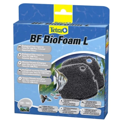 Біогубка у фільтр Pet Fashion Tetratec EX 1200/1200 plus (4004218146051)