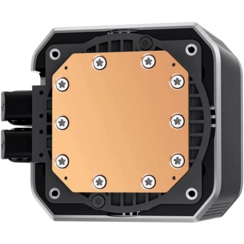 Кулер DeepCool Mystique 240 ARGB Black (R-LX550-BKADSNC-G-1): Призначення для процессора