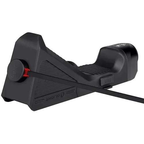 Ліхтар туристичний Olight Sigurd black (2370.38.87): Вага, г 220