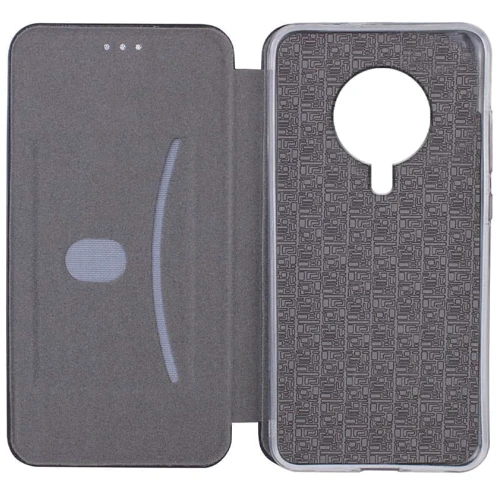 Чохол для телефона Fashion Classy Black для Nokia G10/G20: Колір чорний