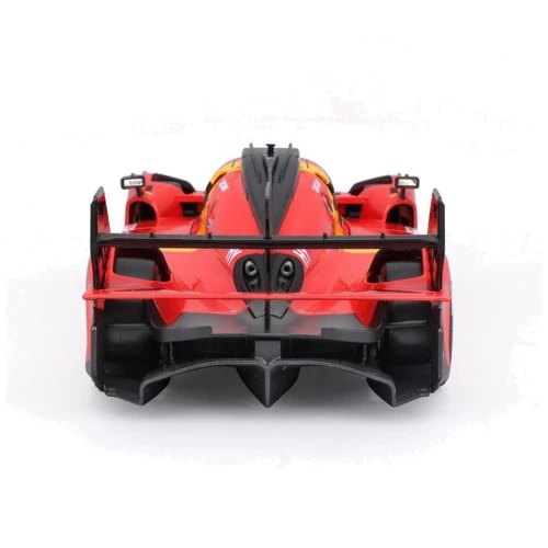 Автомодель Bburago Ferrari 499P LMH 1:24 (18-38090): Материал Пластик, Металл