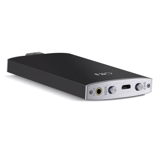 FIIO Q1 Black Headphone Amplifier: Вид портативний