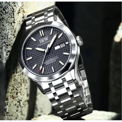 Наручные часы Carnival Carbon 8794: Механизм Механический