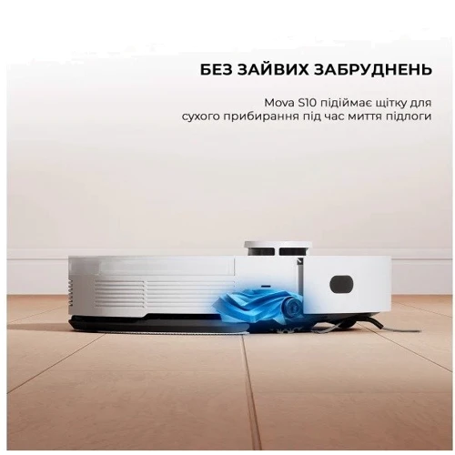 Робот уборщик Dreame Mova Robot Vacuum S10 (RLS42SA)