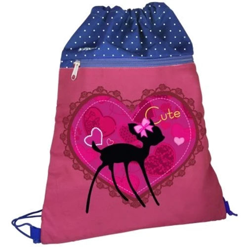 ZiBi Сумка для взуття Silk CUTE (ZB14.0308CT): Об'єм, л 5