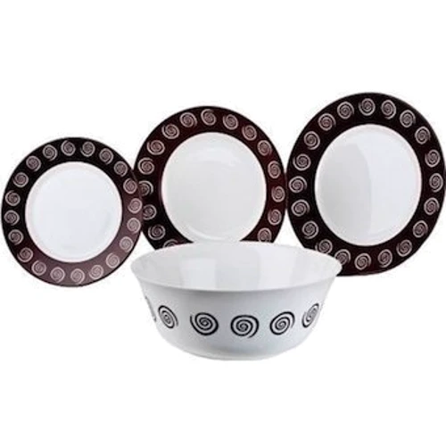 Столовый сервиз Сервиз Luminarc Sirocco Brown G4135 (19 пр.)