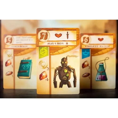 Настольная игра Red Raven Games Near and Far - EN НА АНГЛИЙСКОМ ЯЗЫКЕ