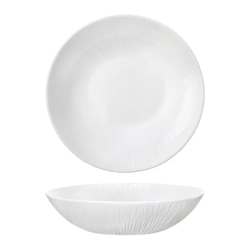 Тарелка глубокая Bormioli Rocco Coconut 20см (422311FS7121990): Тип Тарелка глубокая